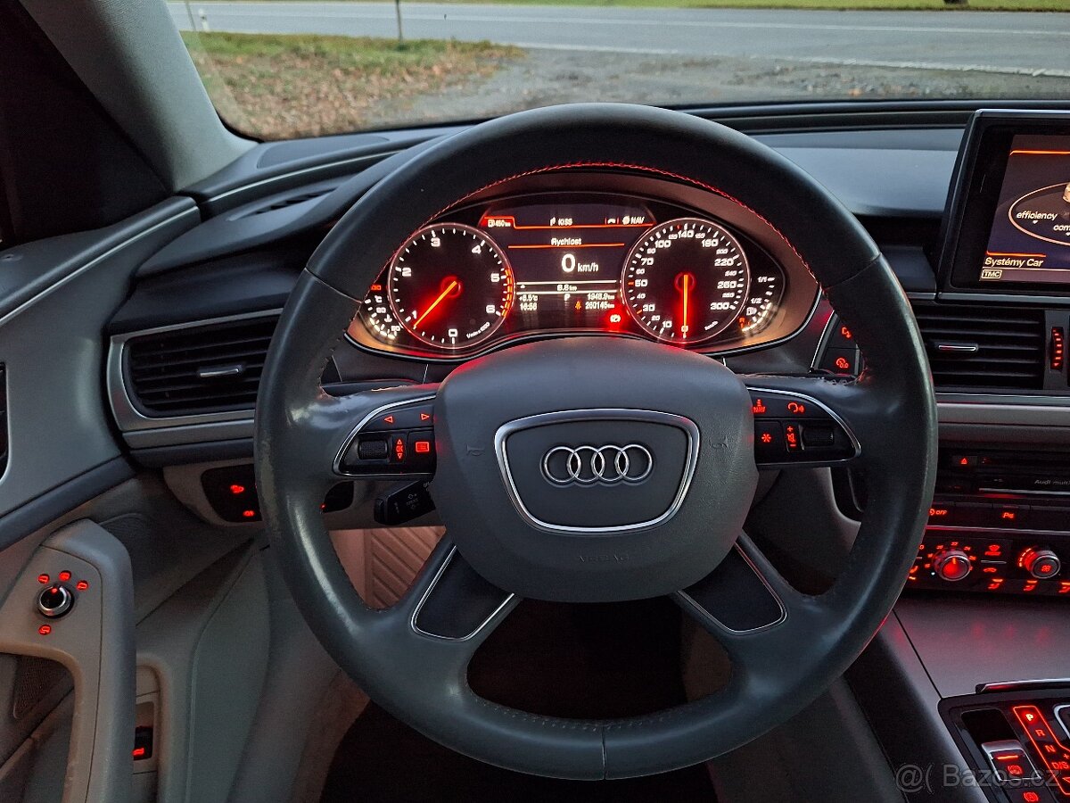Audi A6, C7 3.0TDI Quattro, ZÁRUKA - 9