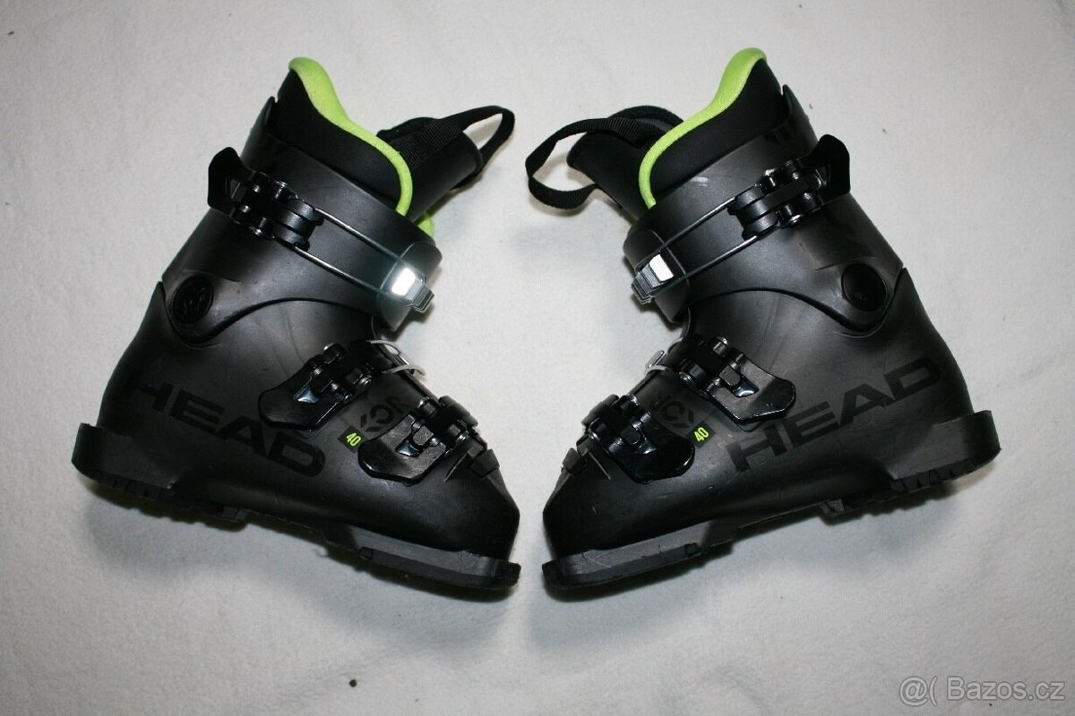 lyže Head Supershape 97 cm - 9