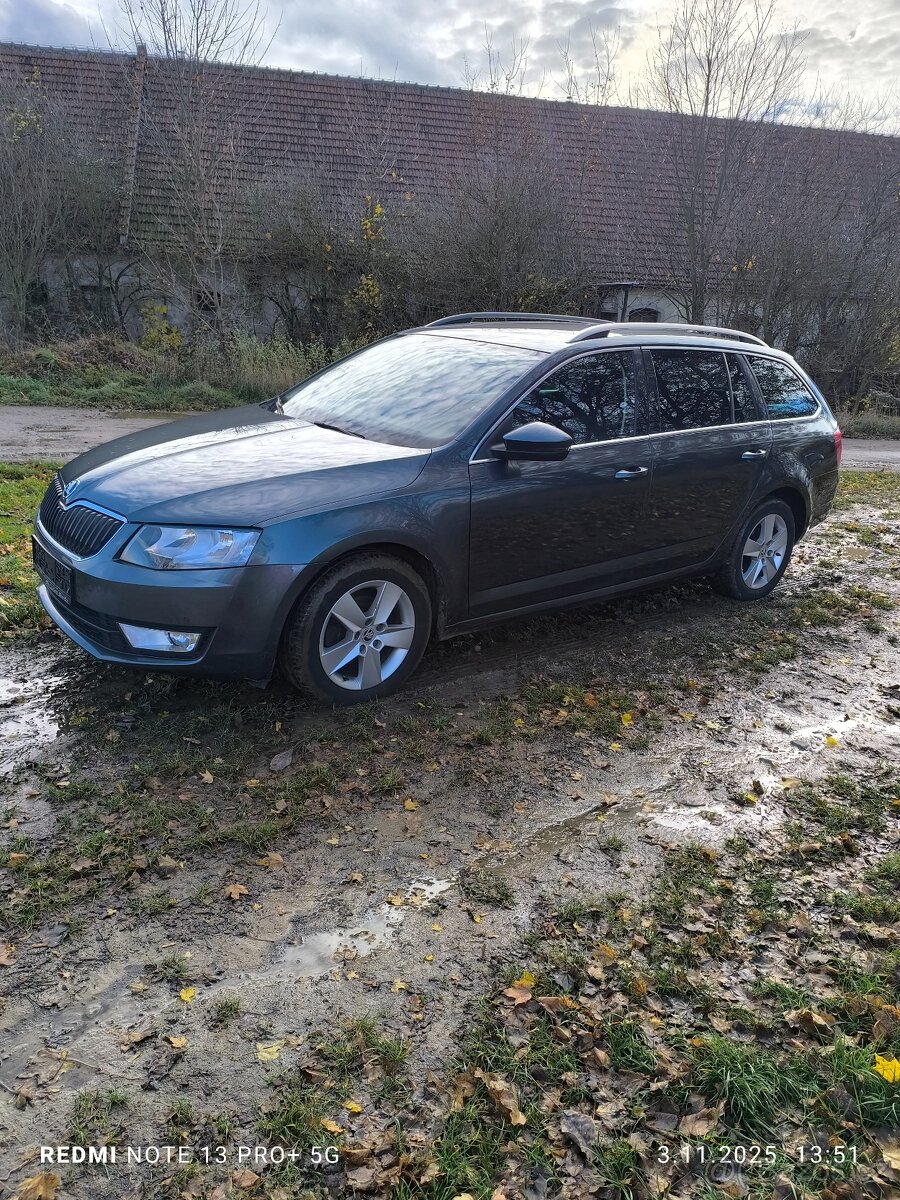 Škoda Octavia 3 1.6 tdi 81kw - 9