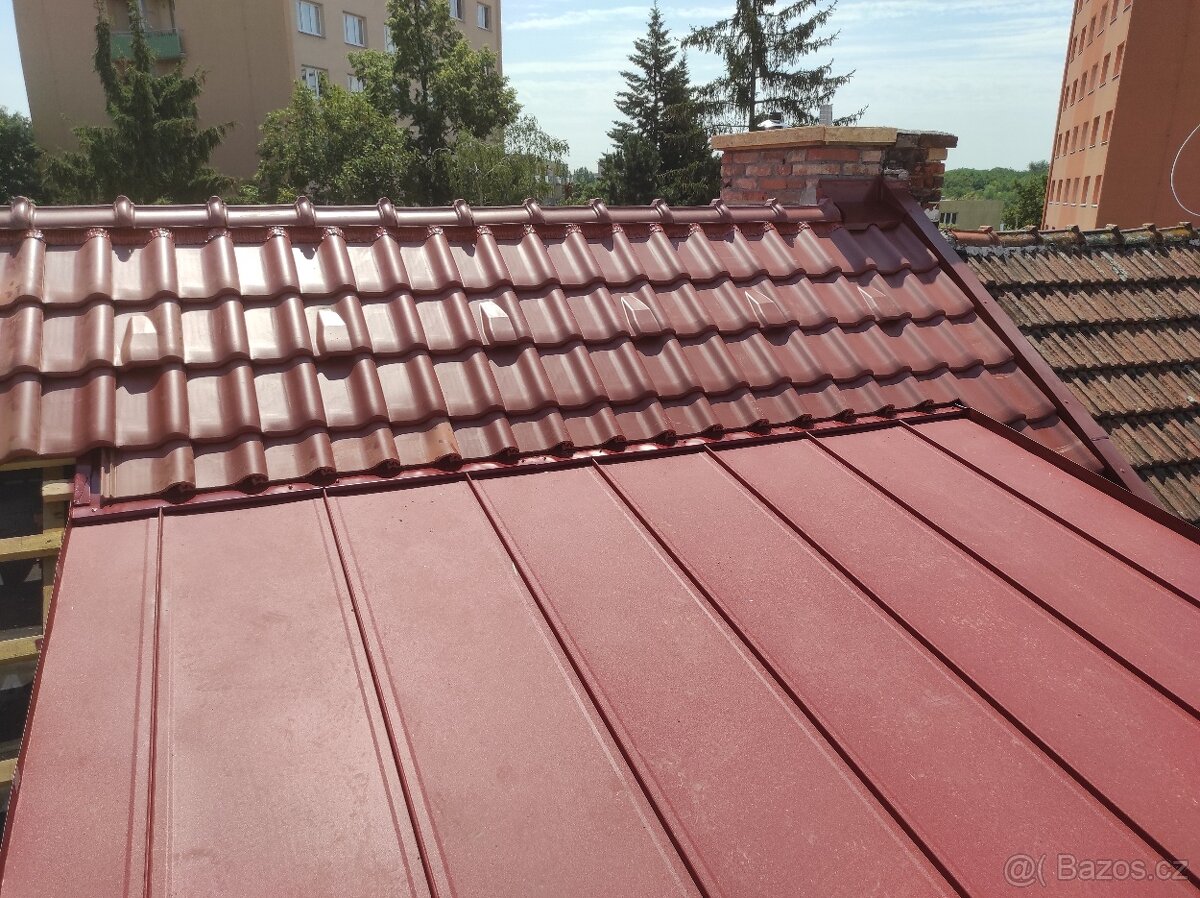 Tesař, klempíř, pokrývač - 9