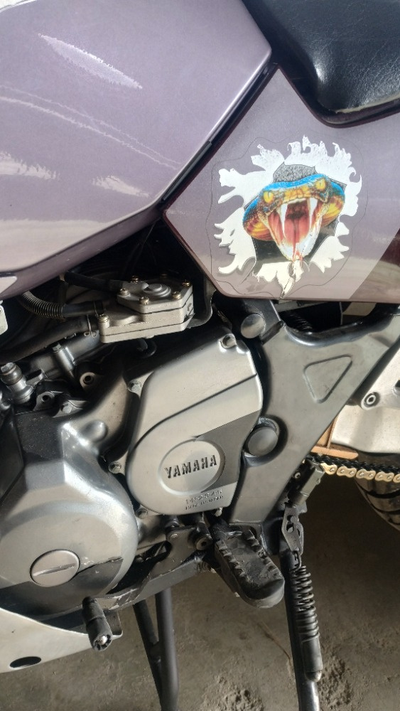 Yamaha XTZ 750 SuperTénéré - 9