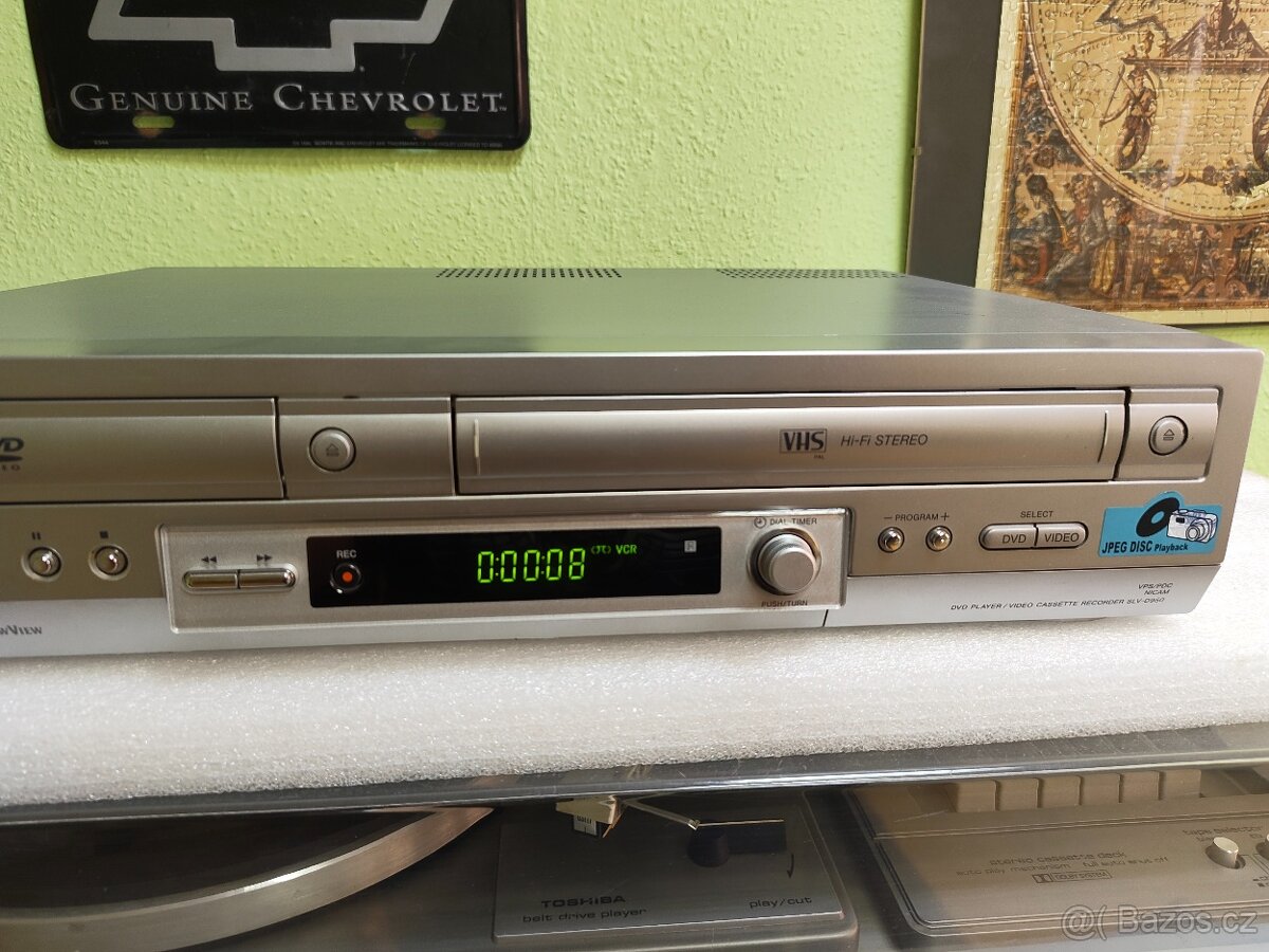 Sony SLV-D950E - 9