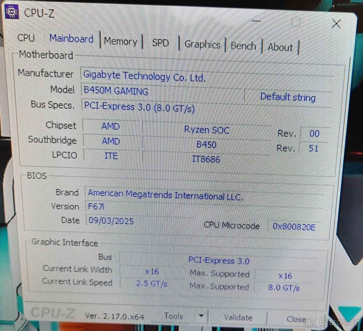 Herní PC Gigabyte Gaming Ryzen7 - 9