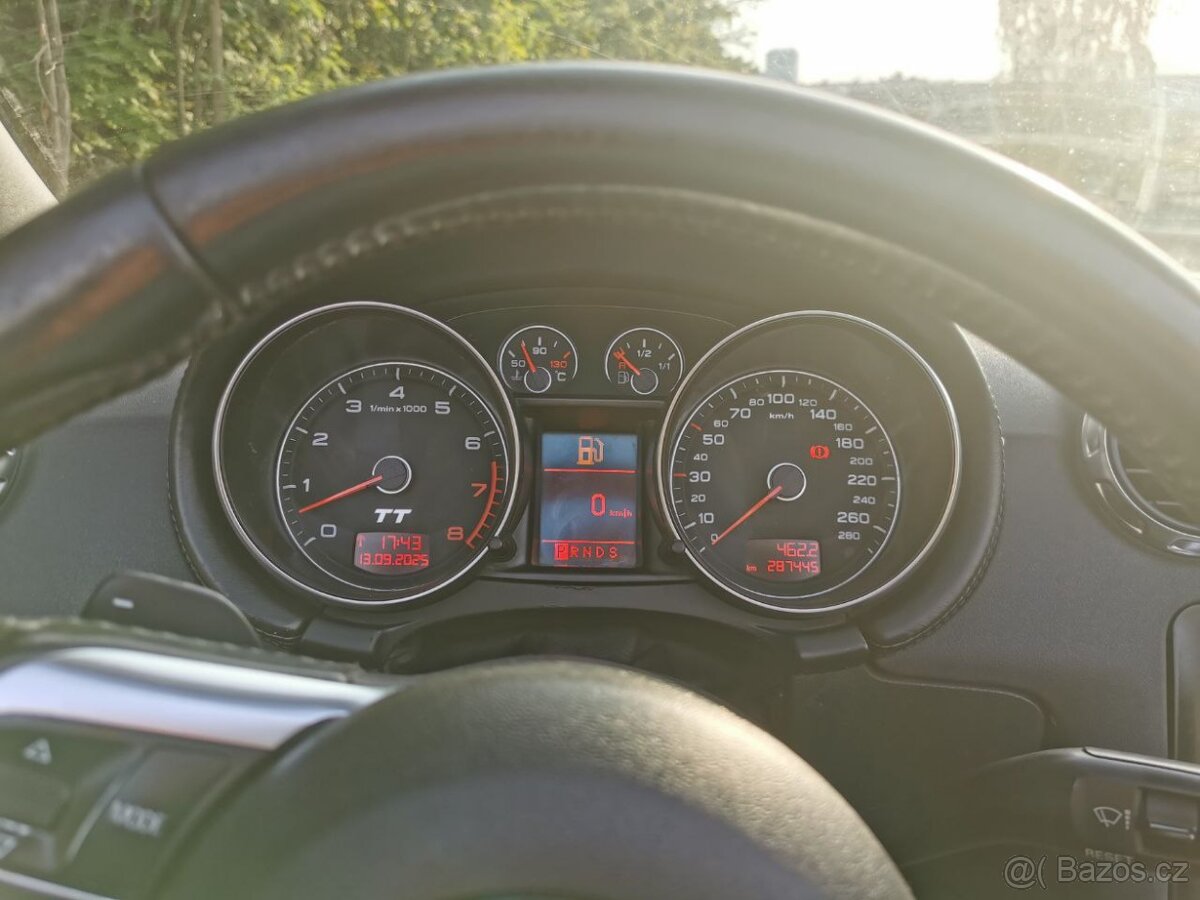 Audi TT 3.2 184kw VR6 Quattro DSG - 9