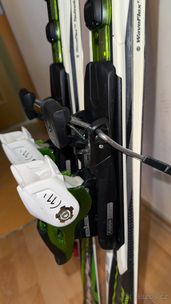 Lyžařský set komplet - 9