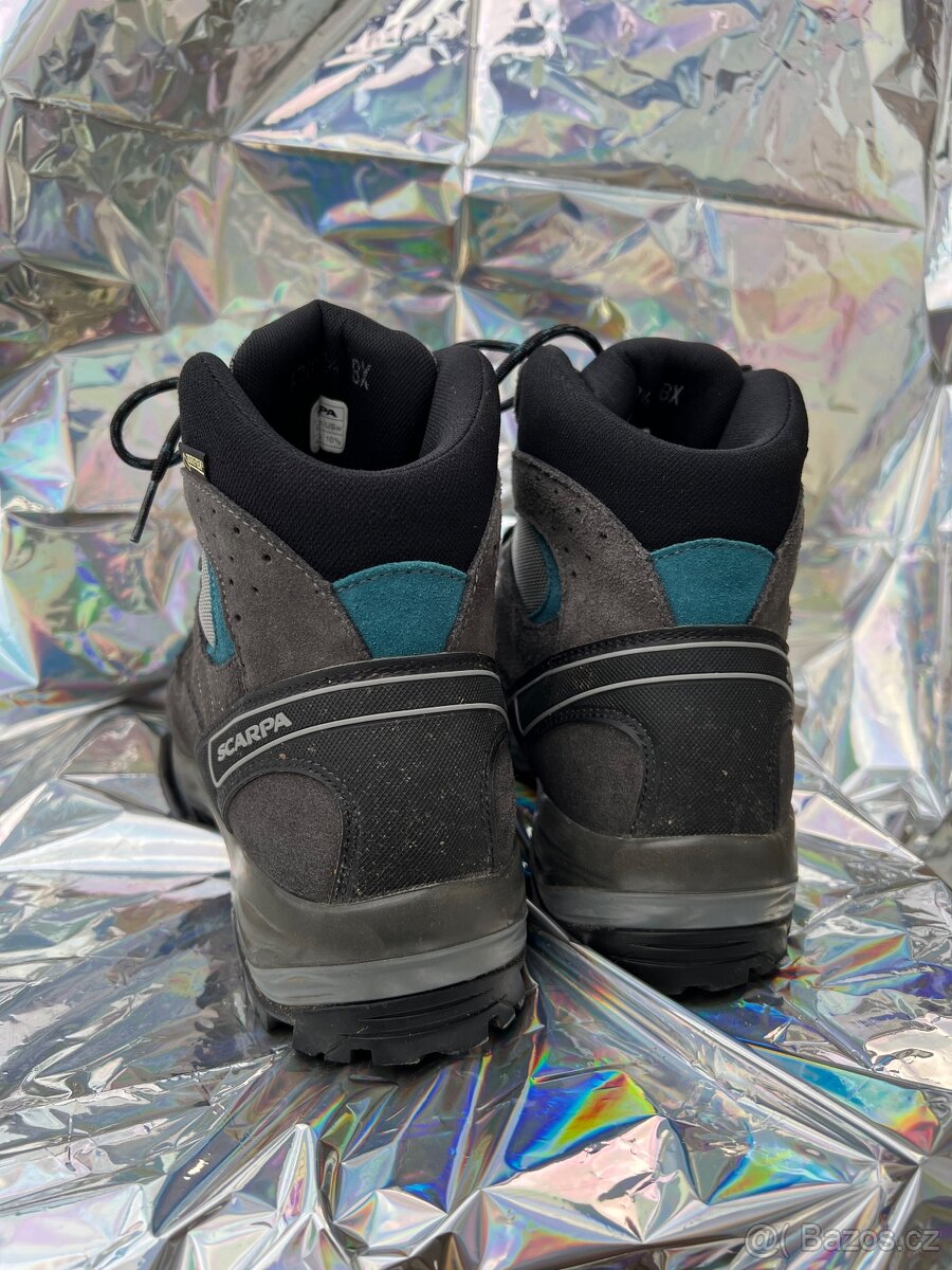 Panské trekovky Scarpa - 9