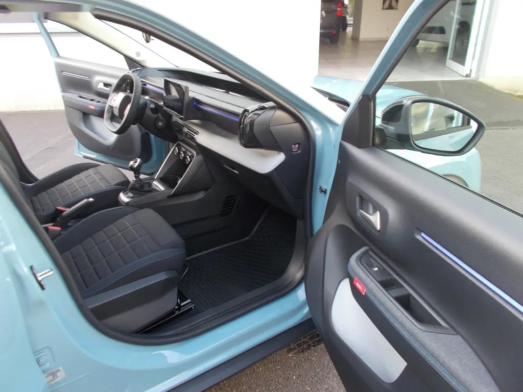 Citroën C3, PLUS TURBO 100 - 9