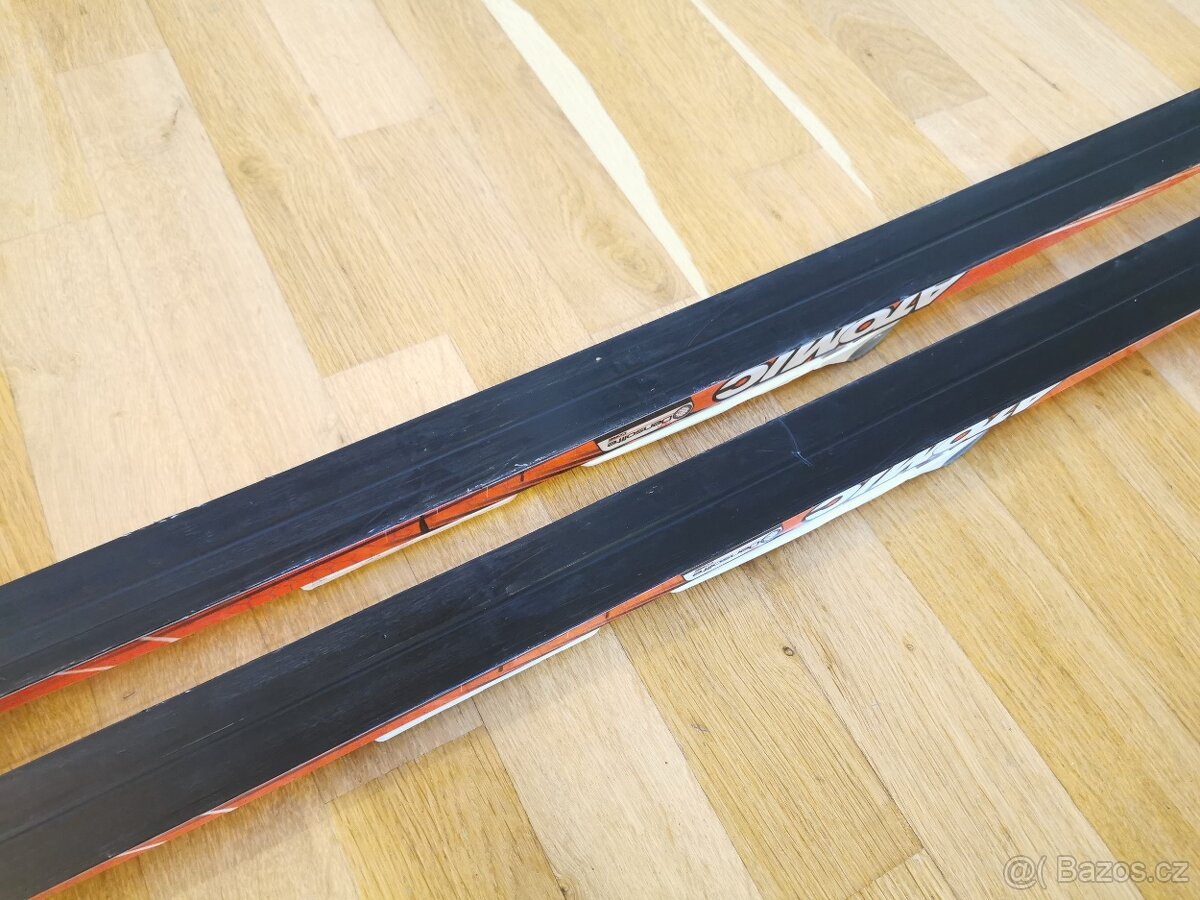 Běžky Atomic Pro classic 188 (hladké) - 9