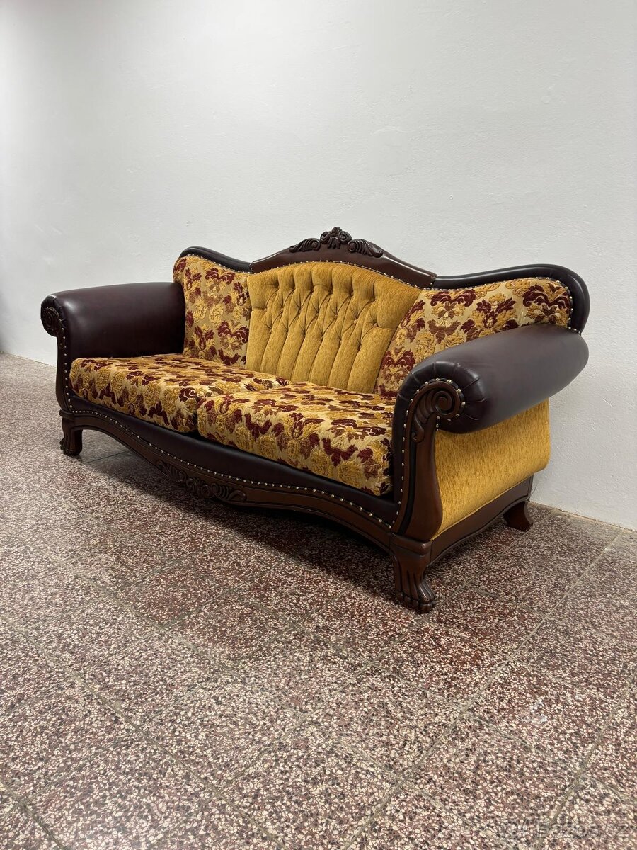 SEDAČKA V TURECKOM ŠTÝLE 3+1+1 - 9