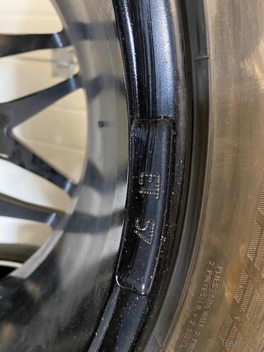 Kola Dotz Longbeach 5x112 R20 - 9