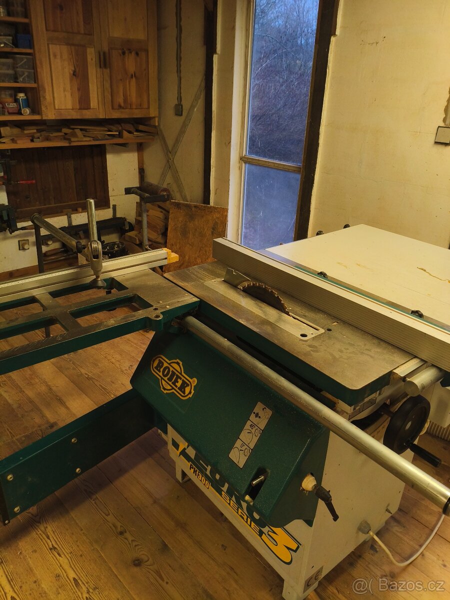 Zařízení truhlářské dílny - 9