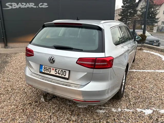 VW PASSAT Kombi 2.0 TDi - 9