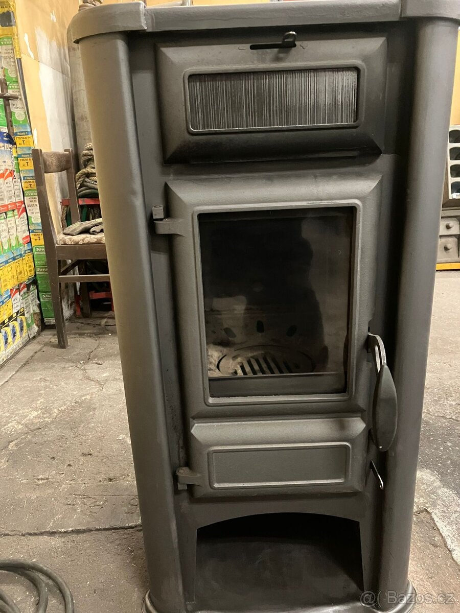 kamna na tuhá paliva - 9