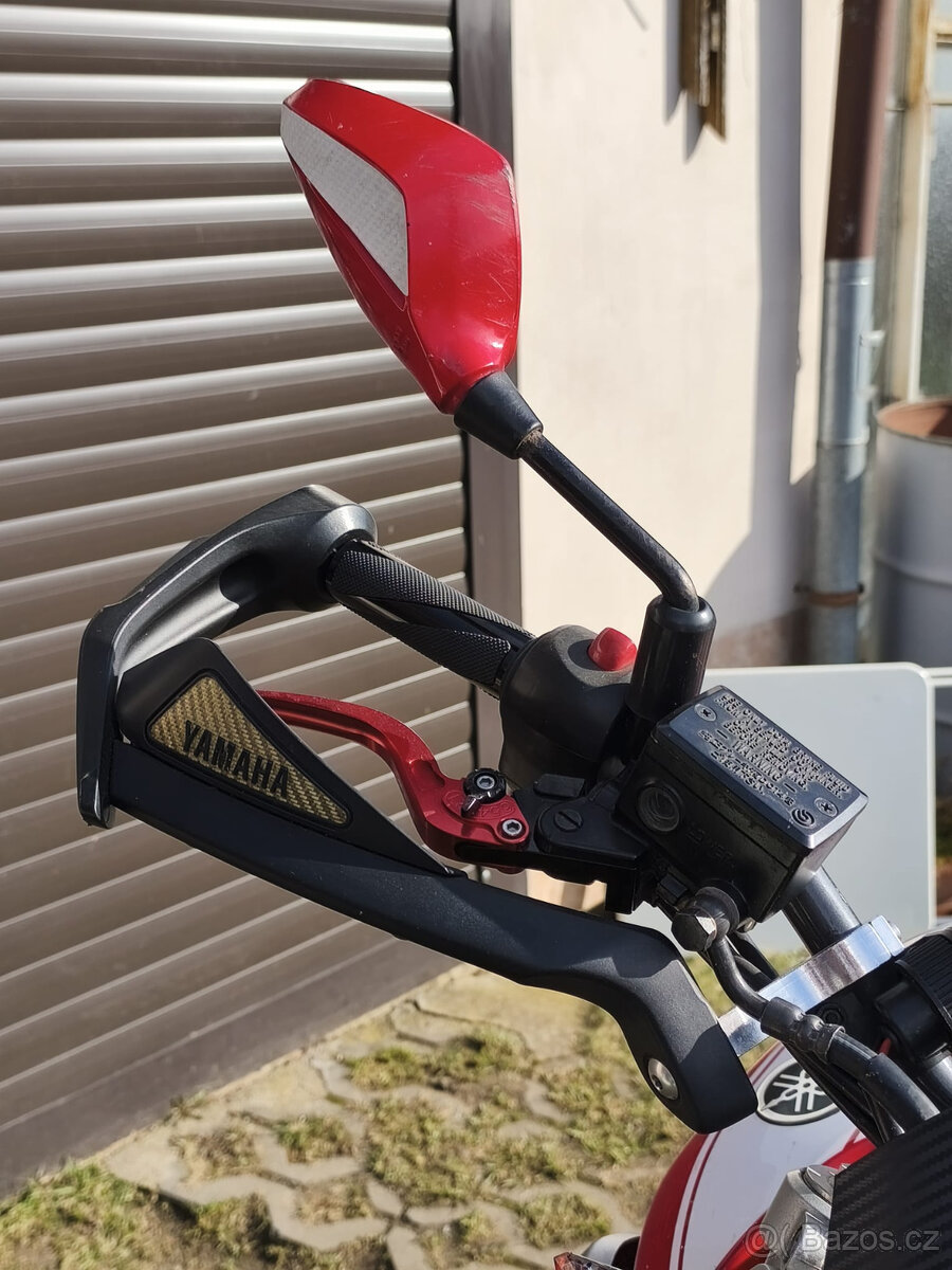 Yamaha MT 03... 35Kw rok 2008 - 9