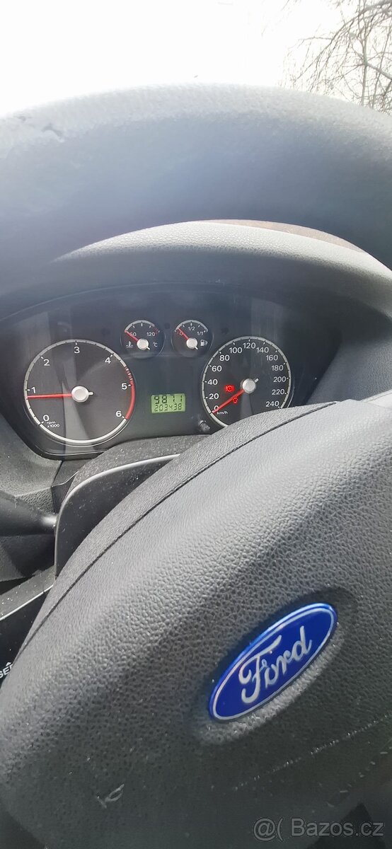 Ford focus 2tdci rok 2006 - 9