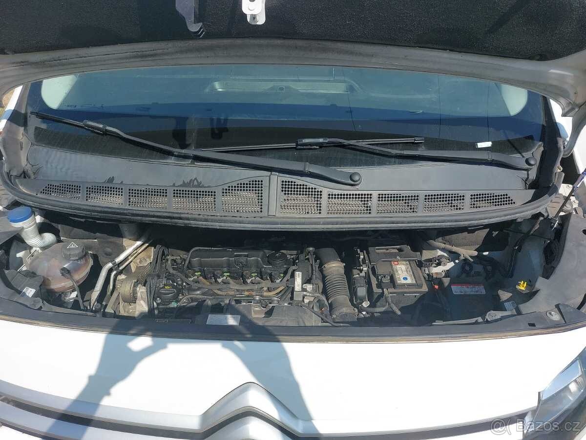 Citroën Jumpy 2.0 BlueHDi 122k, 2018, DPH, Navigace - 9