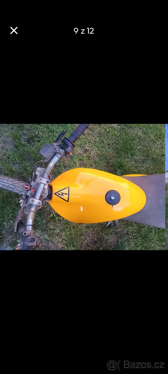 MZ 125 RT 2000 11 KW - 9