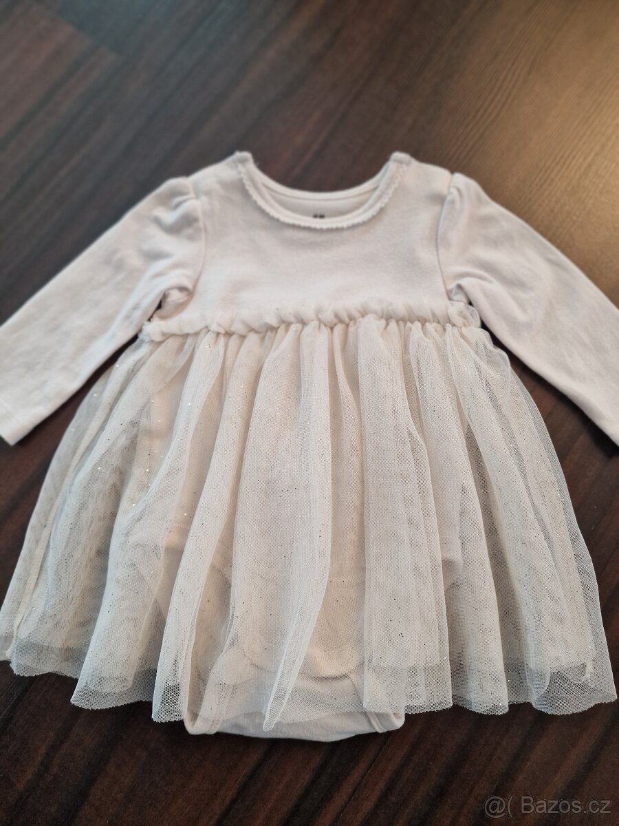 Šaty/body HM, Top stav - 9