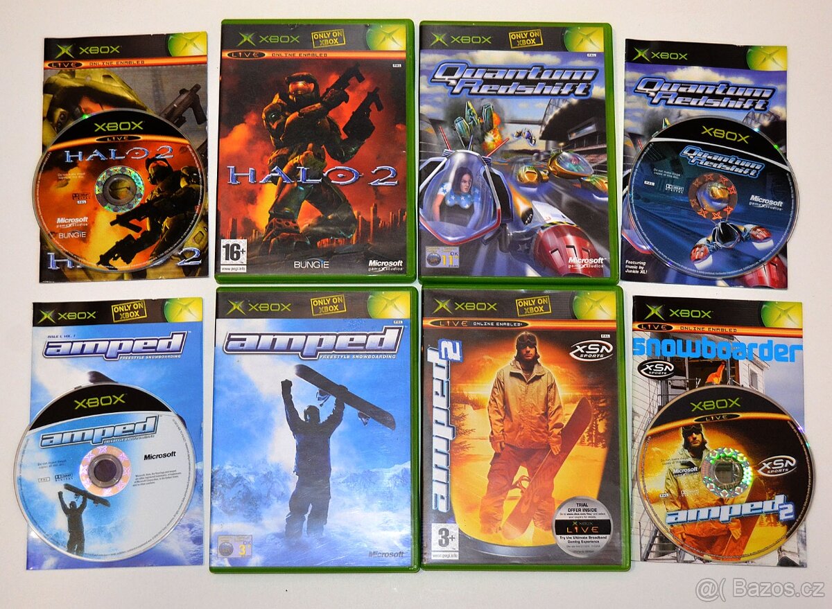 Hry pre Xbox, Xbox 360, Xbox One Forza, PGR, Fable... - 9