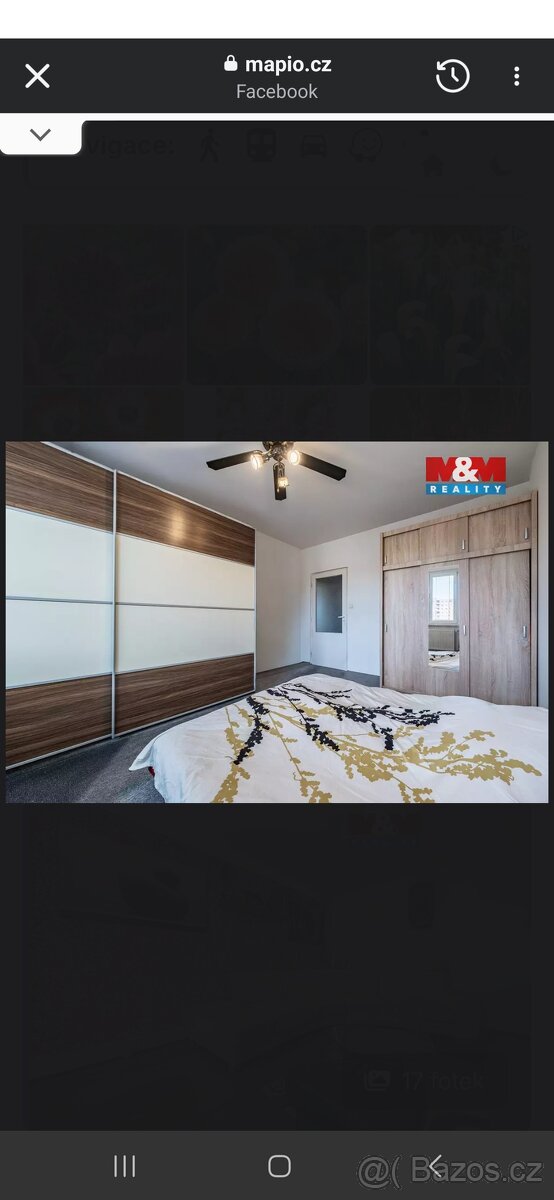 4+1, 78m², Jirkov, Studentská - 9