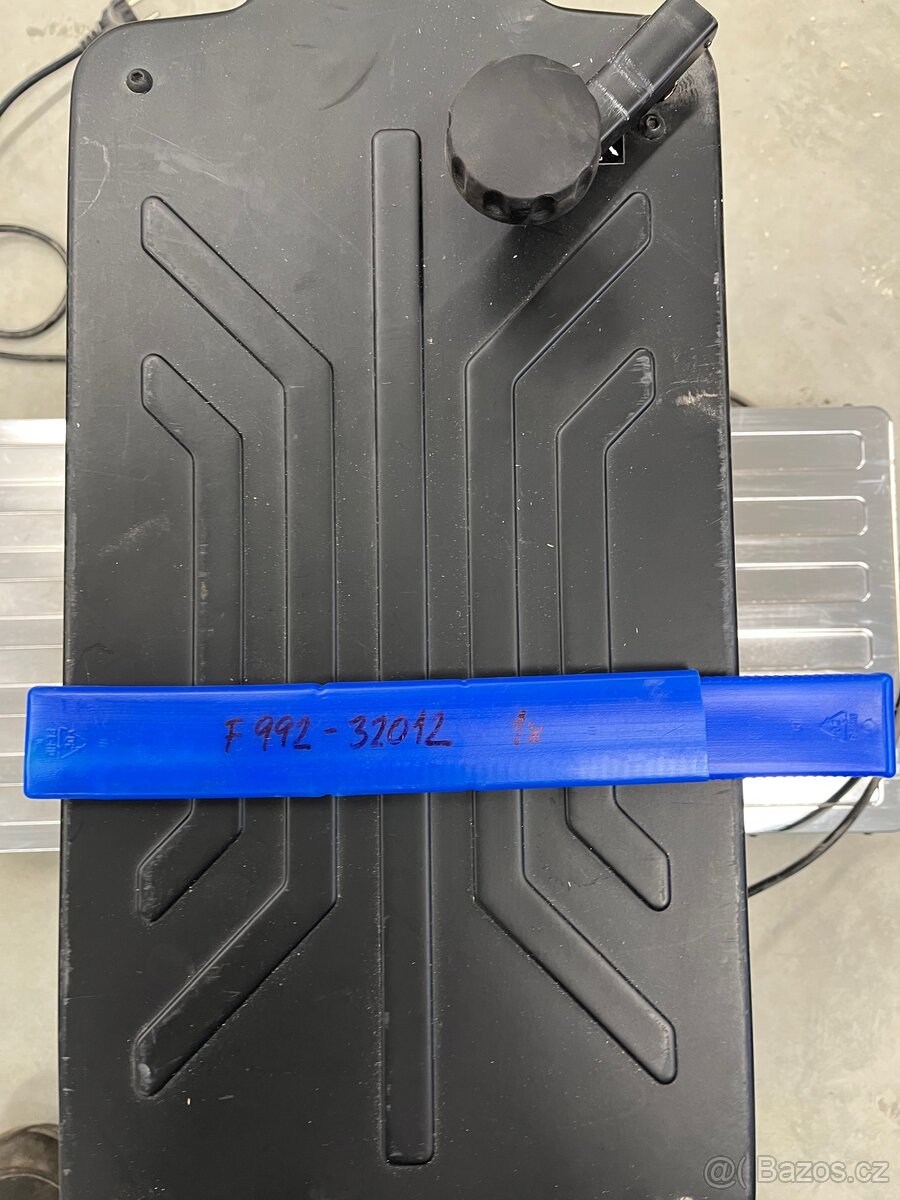 Tlouškovací frézka JET JWP12L-78E - 9