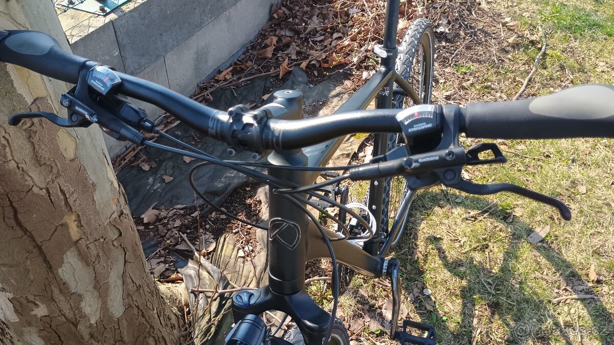 Kalkhoff Endeavour trekking 28 - 9