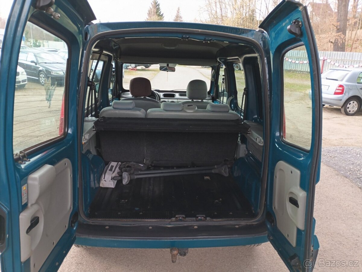 Renault Kangoo KC1D - 9