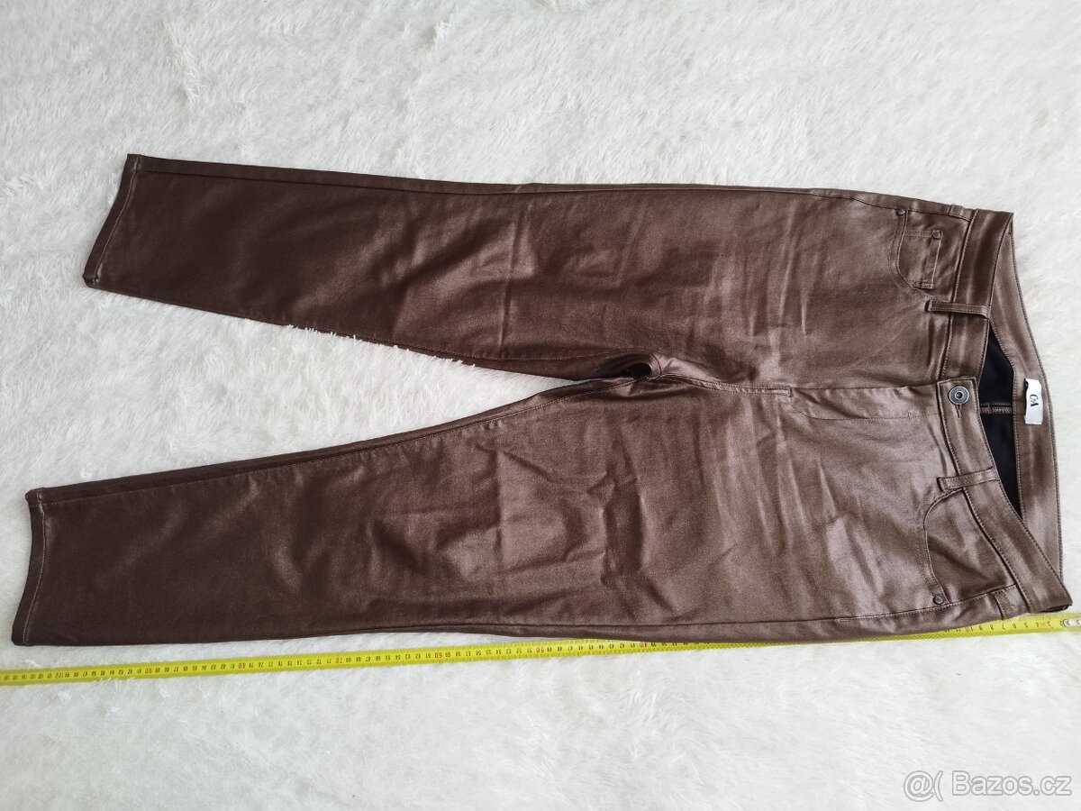 Nové kalhoty vel.44 - 9
