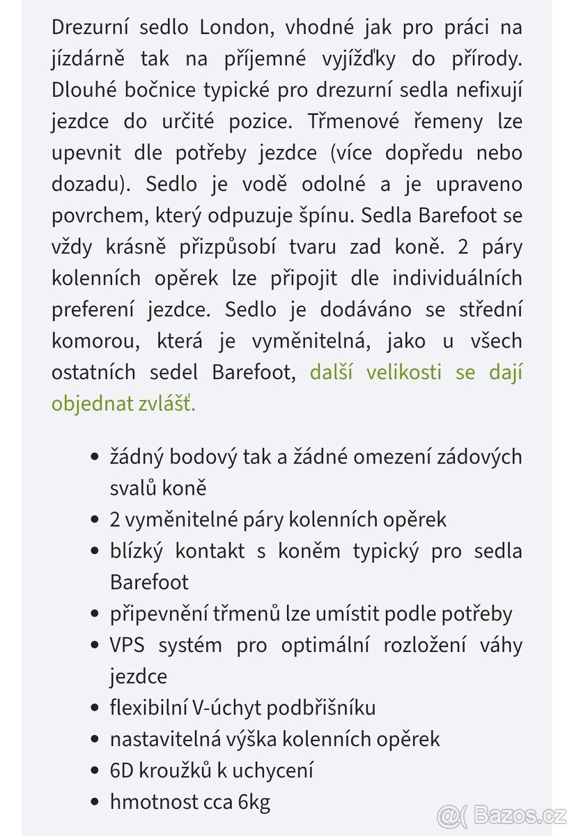 BAREFOOT LONDON vel. 2 - 9