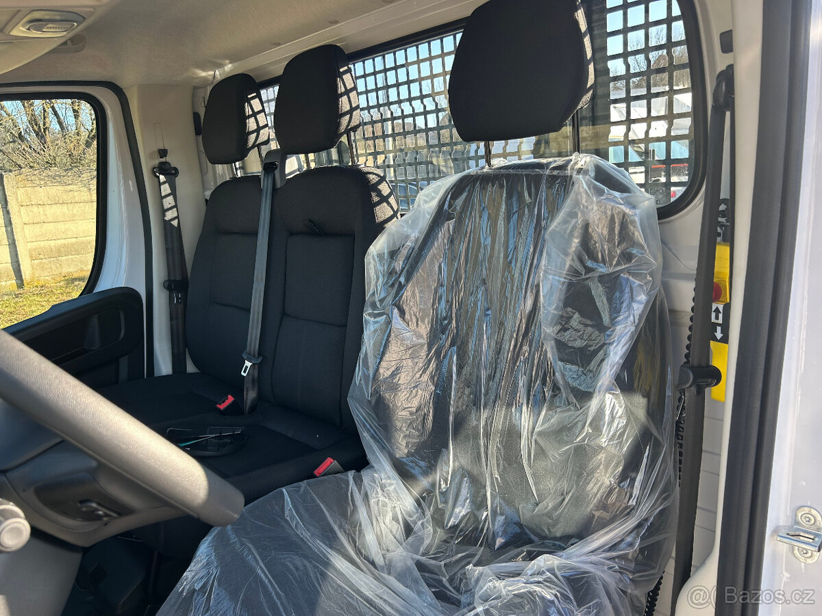 Fiat Ducato MAXI 132kw, 3S sklápěč Scattolini, nové , DPH - 9