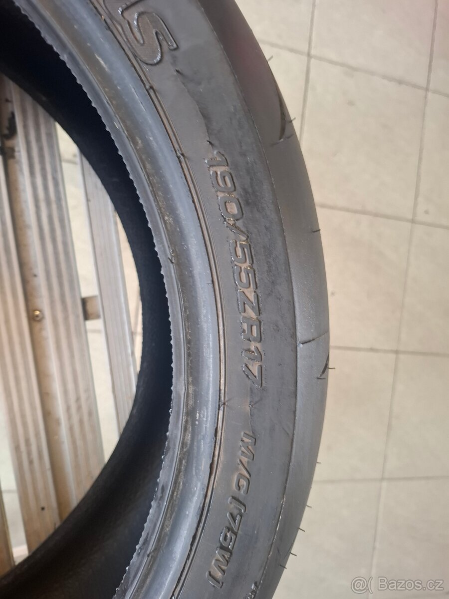 Pneu Mitas Sport Force+ - 9