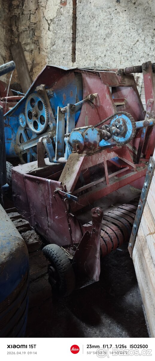 Lis Fortschritt K442 - 9