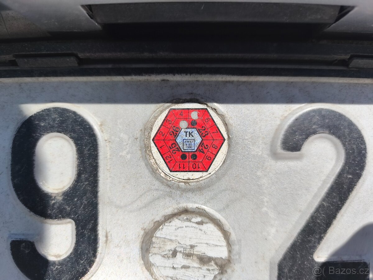 Škoda Octavia 1 - 9