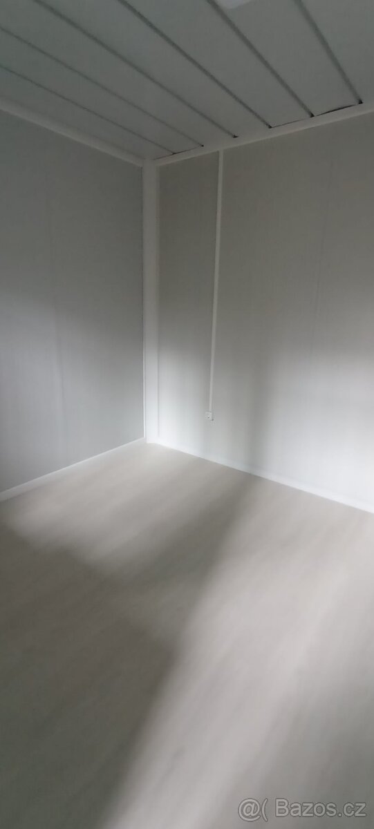 Kancelářský kontejner PMP o rozměru 3 x 7 m - 9