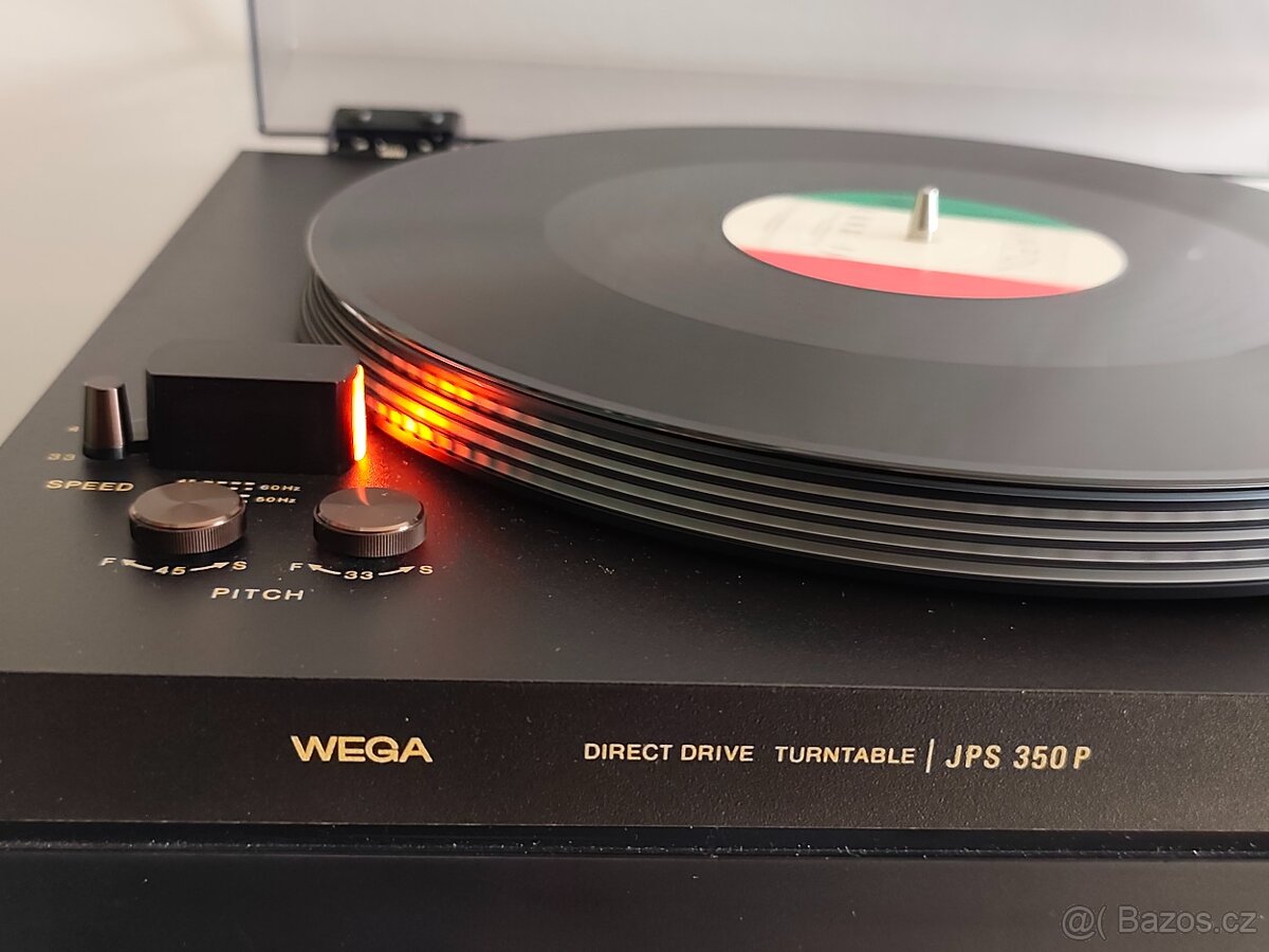 Wega system JPS 350 - 9