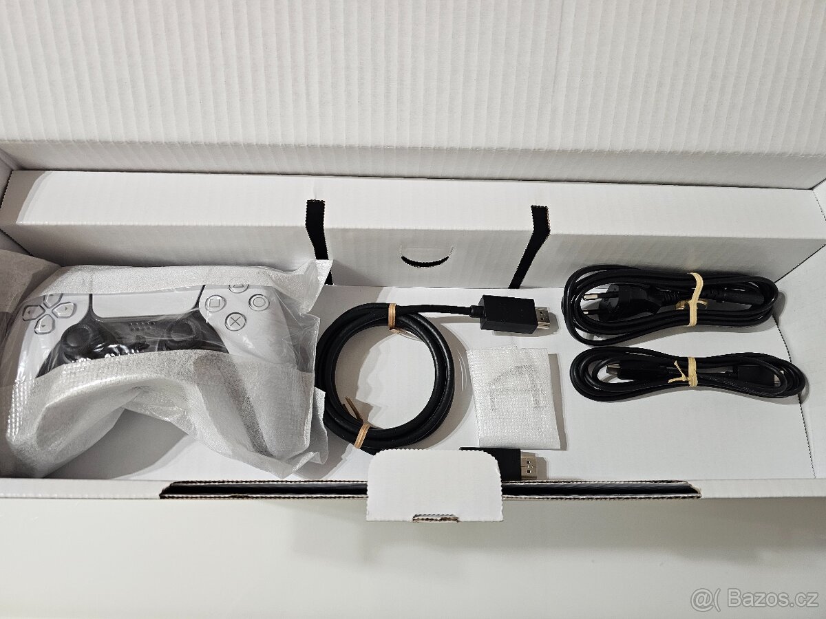 HERNÍ KONZOLE SONY PLAYSTATION 5 PRO 2TB V ZÁRUCE - 9