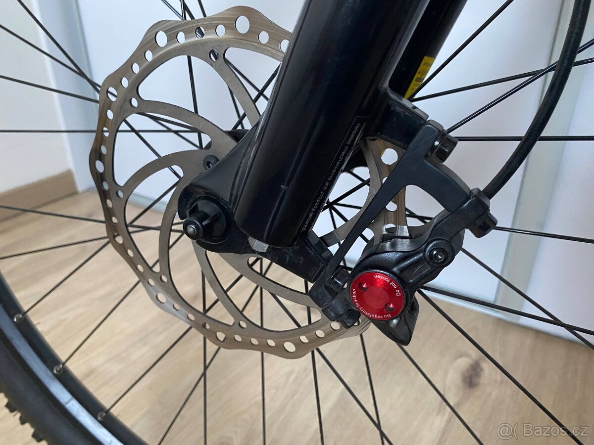 RDX E-MTB HD-M (630 Wh) velikost M - 9