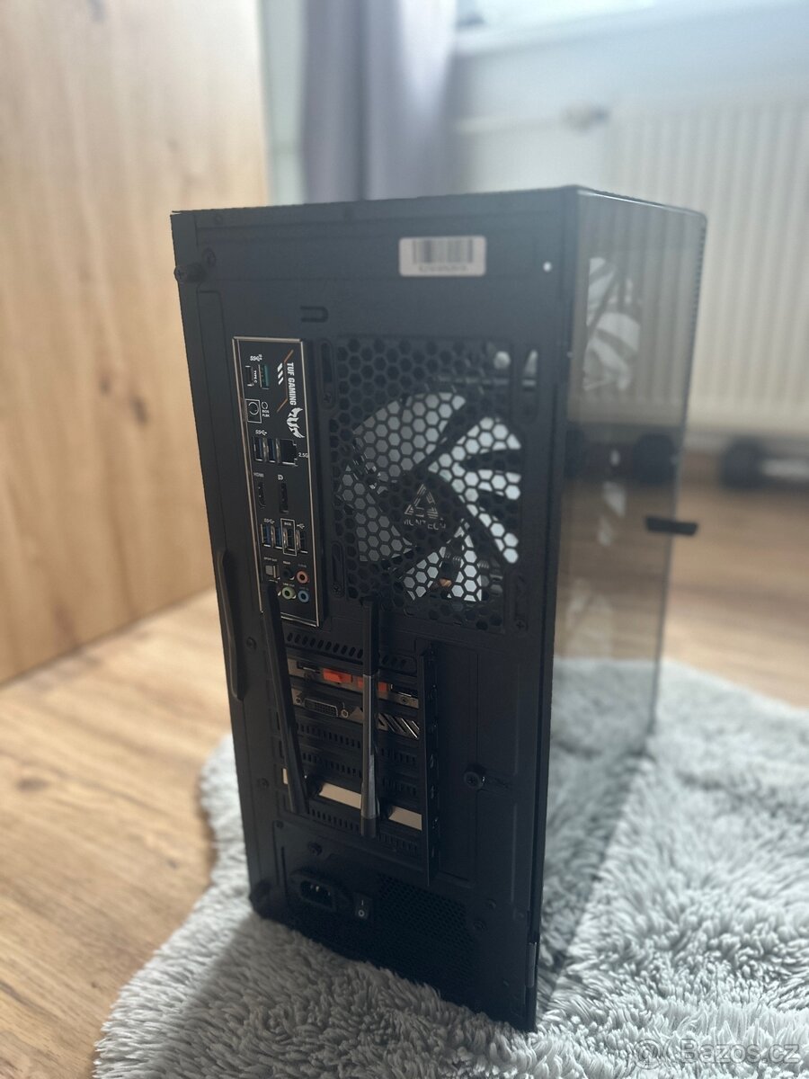 Nový Herní Pc AMD Ryze. 5 - 9