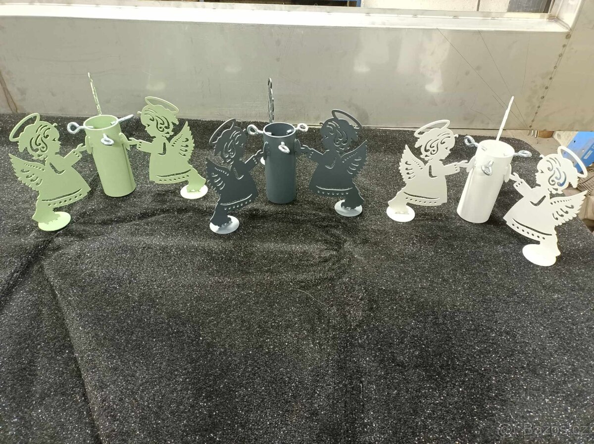 Stojan na stromeček - 9