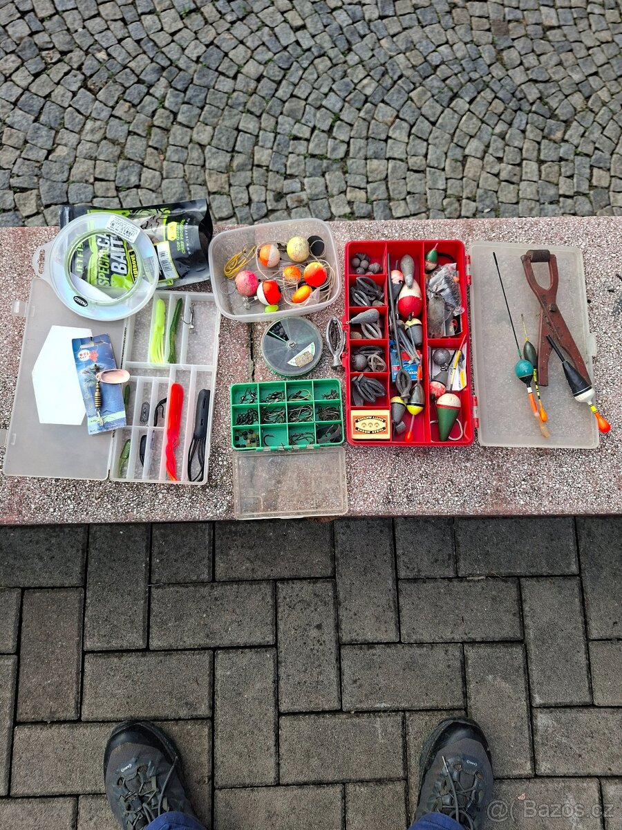 Rybářské vybavení - 9