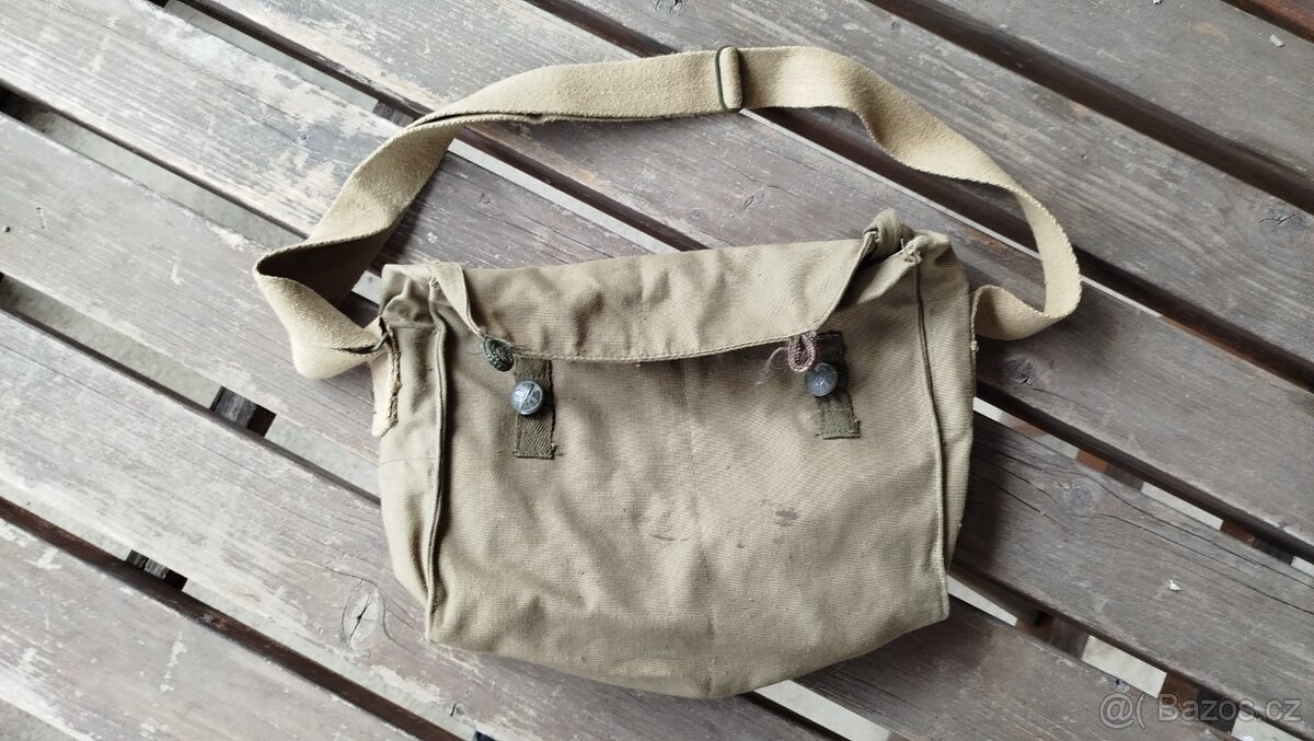 Vojenské tašky - 9