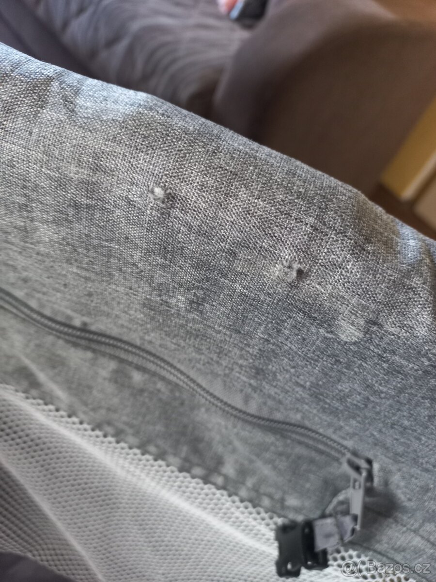 Cestovní postýlka Kinderkraft Joy 2019 - 9