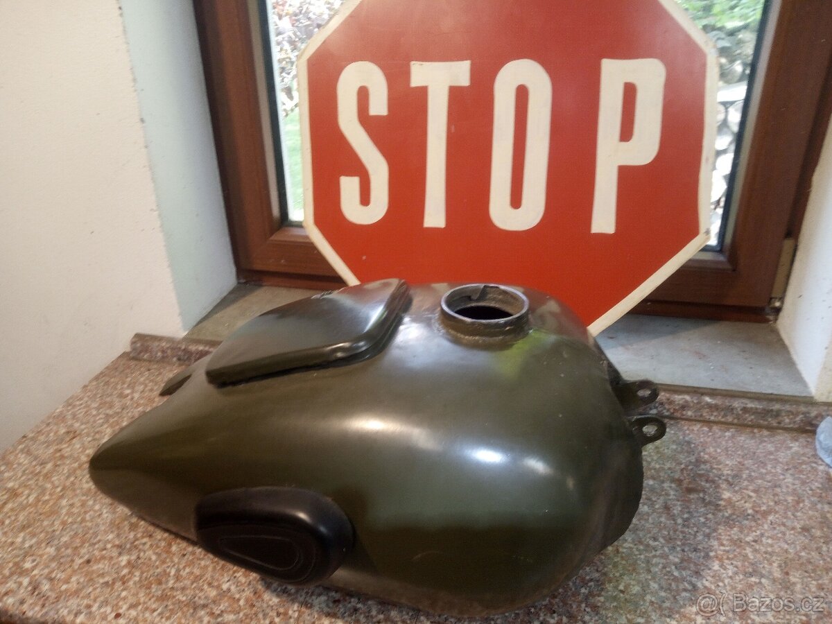 Čz, Bsa, Jawa, Ariel, Stadion, Norton Ogar - 9