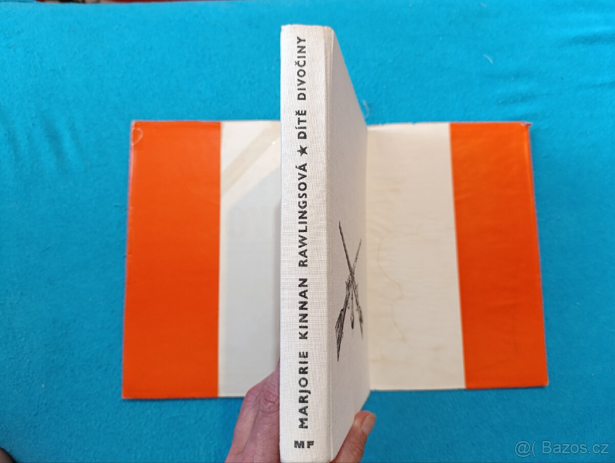 DÍTĚ DIVOČINY - M.K.Rawling - 9