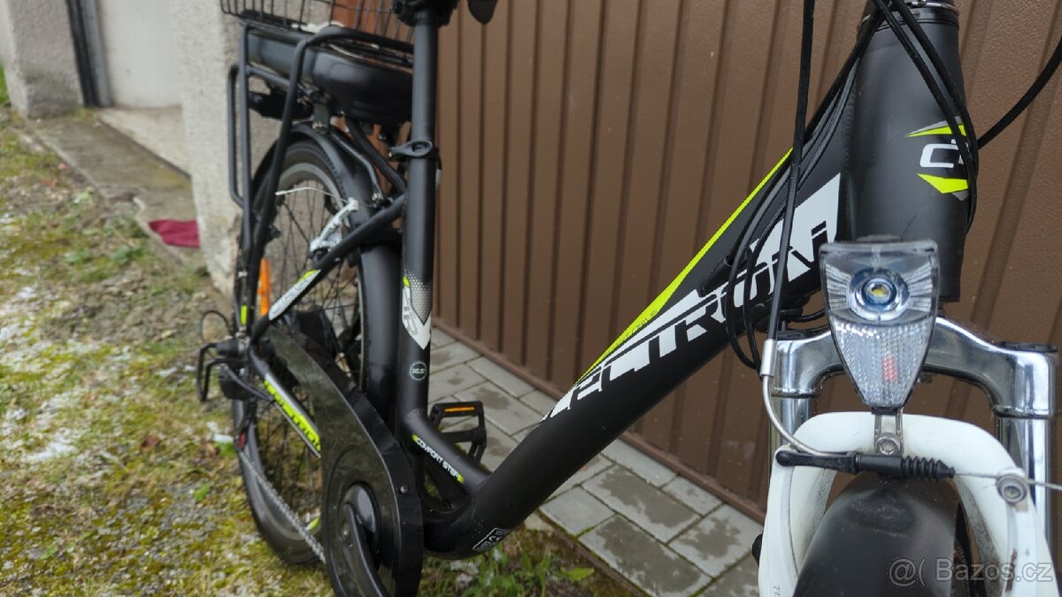 Lectron Citana městské elektrokolo - 9