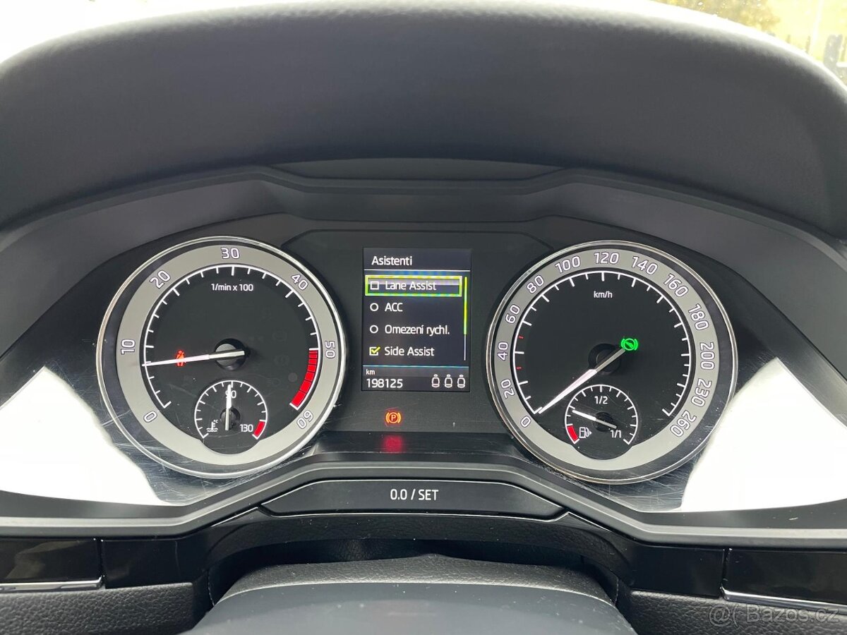 Škoda Superb L&K 2.0Tdi 140kw, dsg, 2020, VÝBAVA - 9