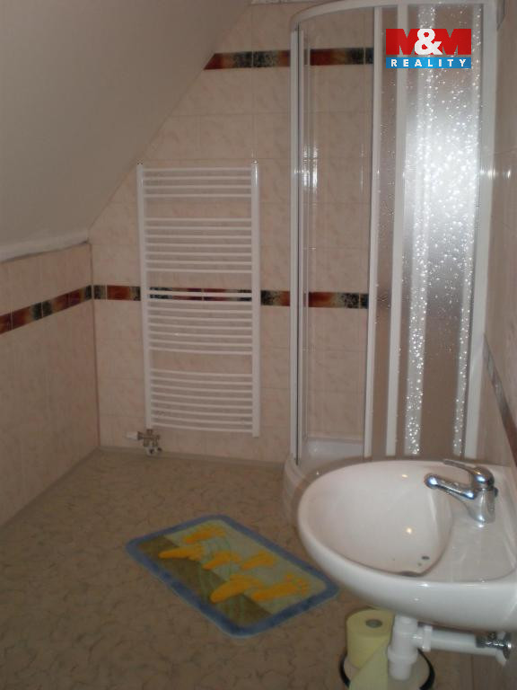 Pronájem bytů, 15 m², Dolní Moravice - 9