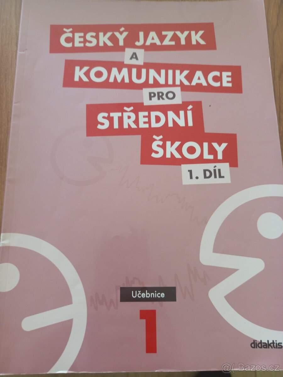 Učebnice pro střední školy a gymnázia - 9