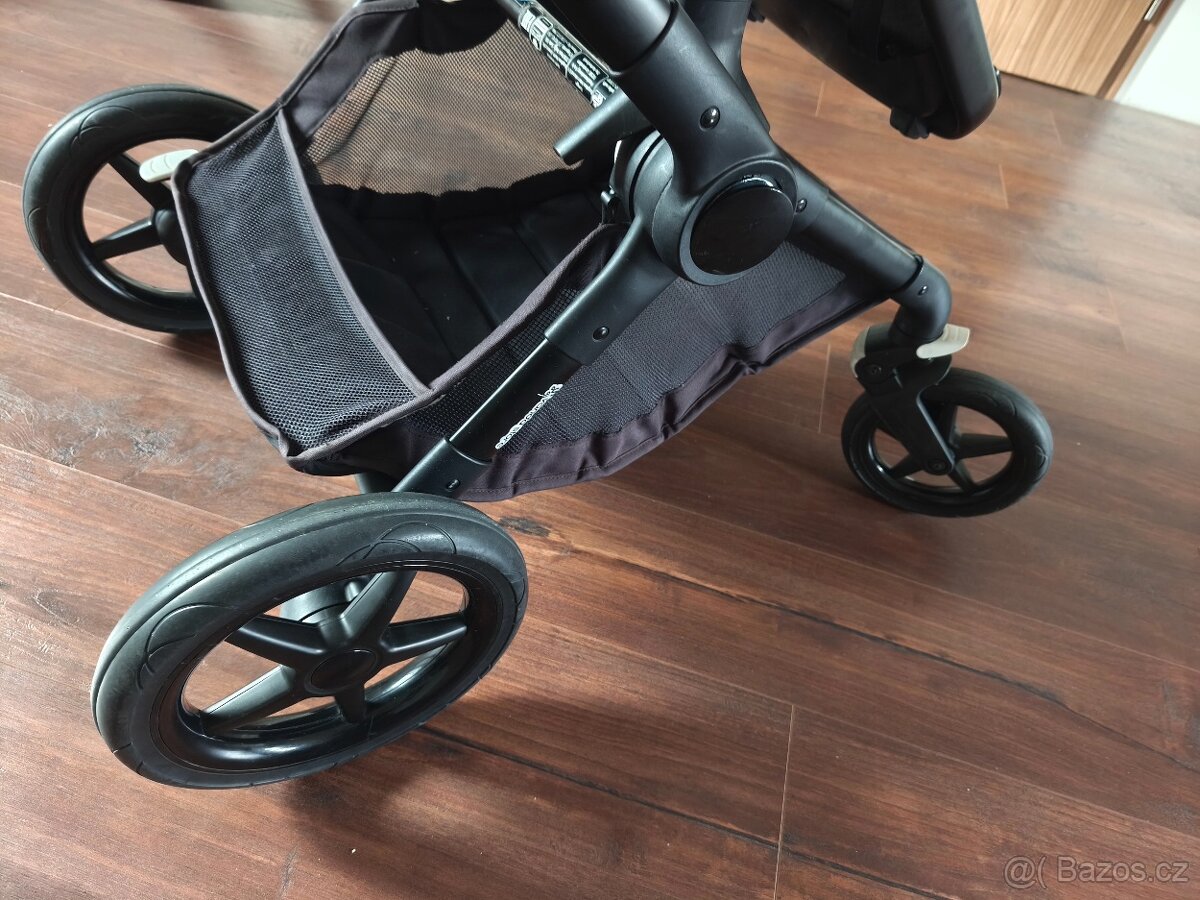 Bugaboo Fox 2– kompletní kočárek 2 kombinace POUZE VOLAT - 9