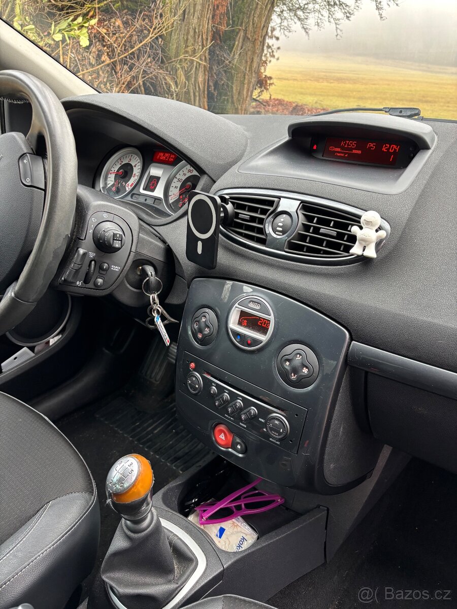 Renault clio 3 combi - 9